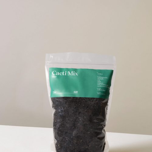 Organic Cacti Mix