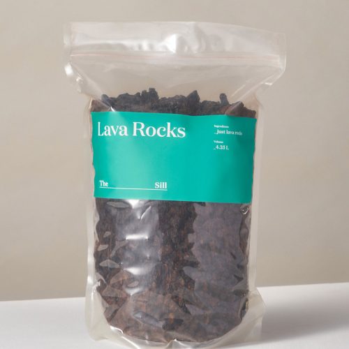 Organic Lava Rocks