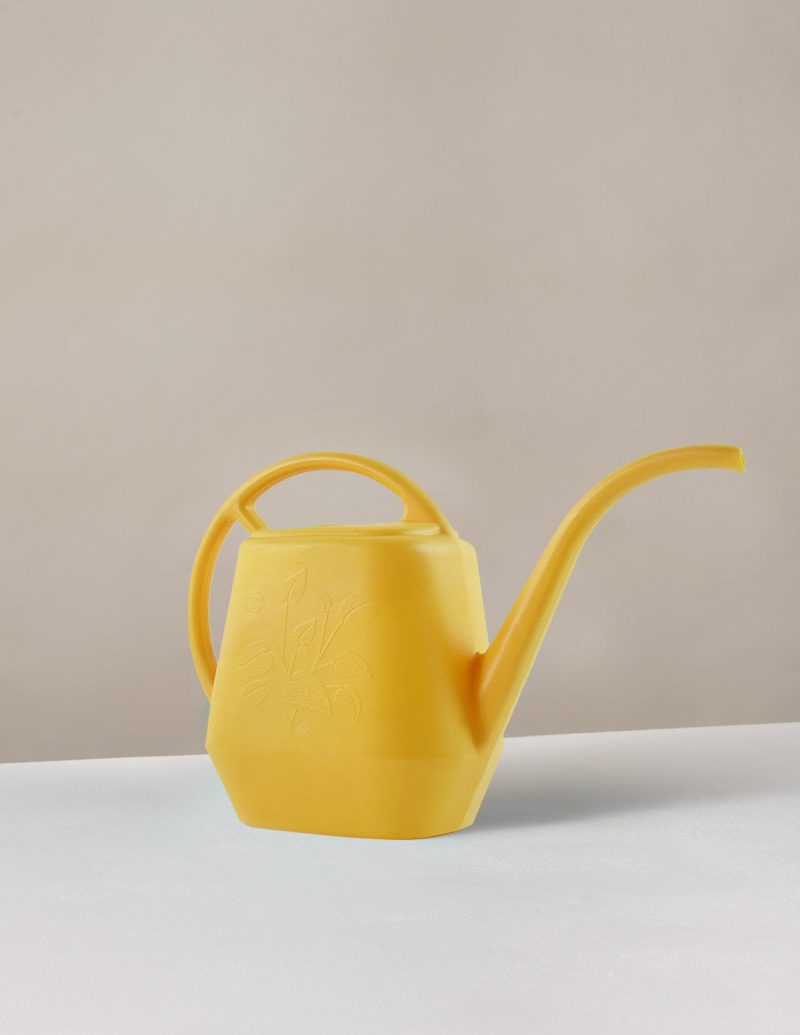 the sill watering can variant yellow